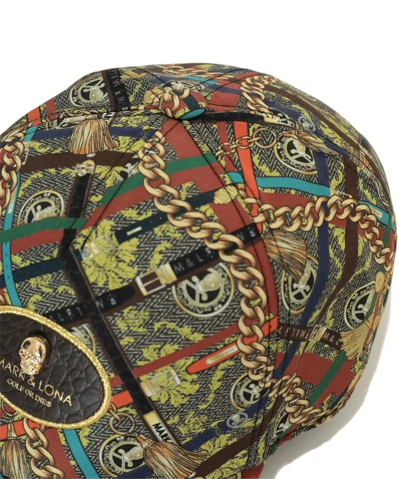 Unisex Ain't That Peculiar Cap BROWN