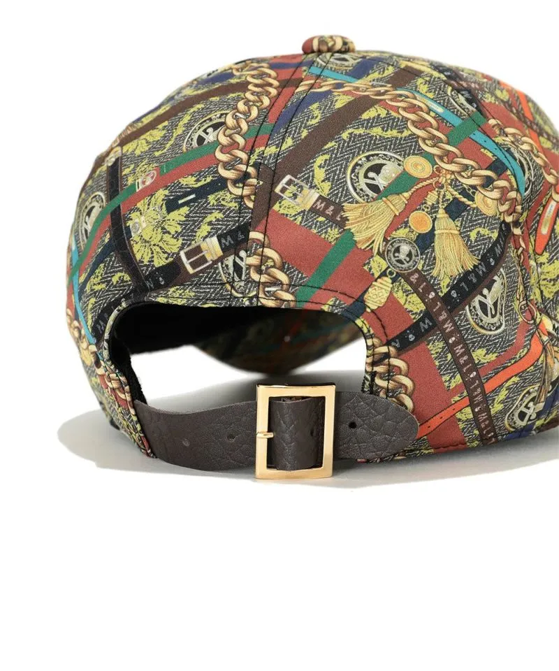 Unisex Ain't That Peculiar Cap BROWN