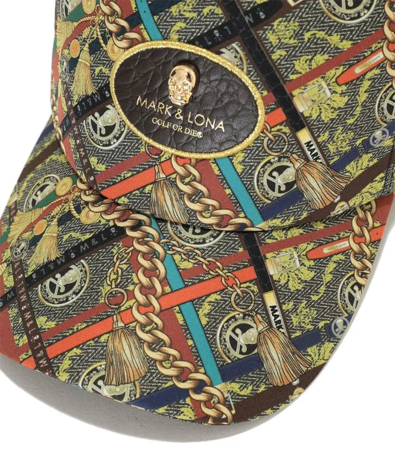Unisex Ain't That Peculiar Cap BROWN