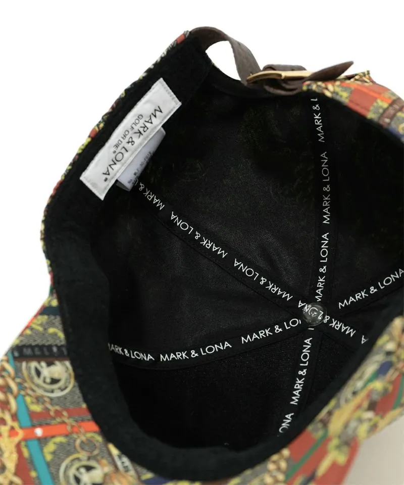 Unisex Ain't That Peculiar Cap BROWN