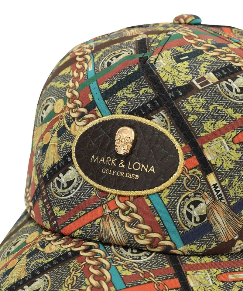 Unisex Ain't That Peculiar Cap BROWN