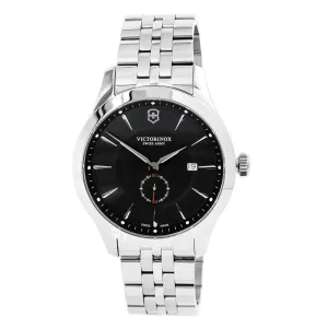 Victorinox Swiss Army 241762 Men's Alliance Steel Bracelet Quartz Watch