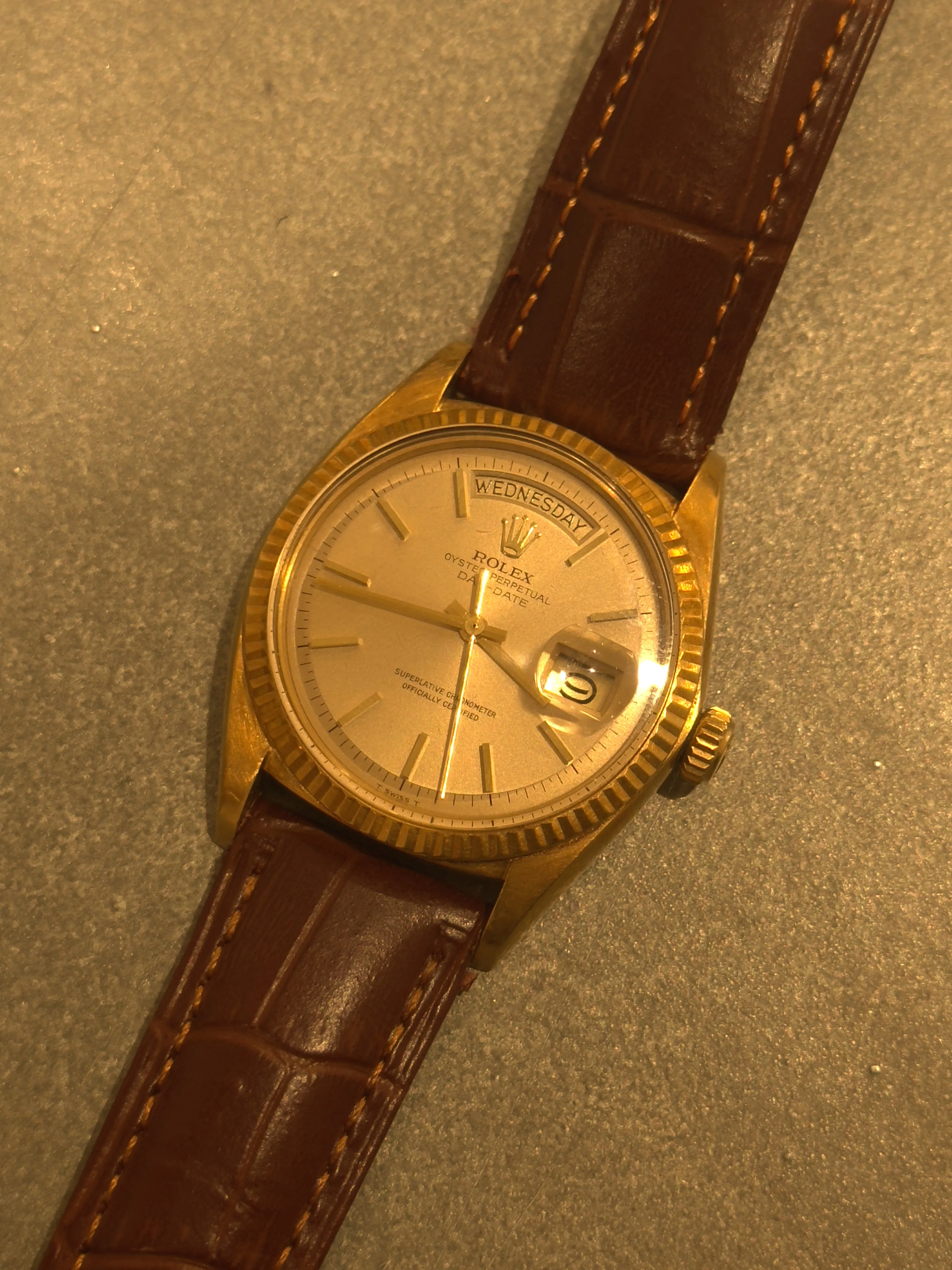 Vintage ROLEX 1803