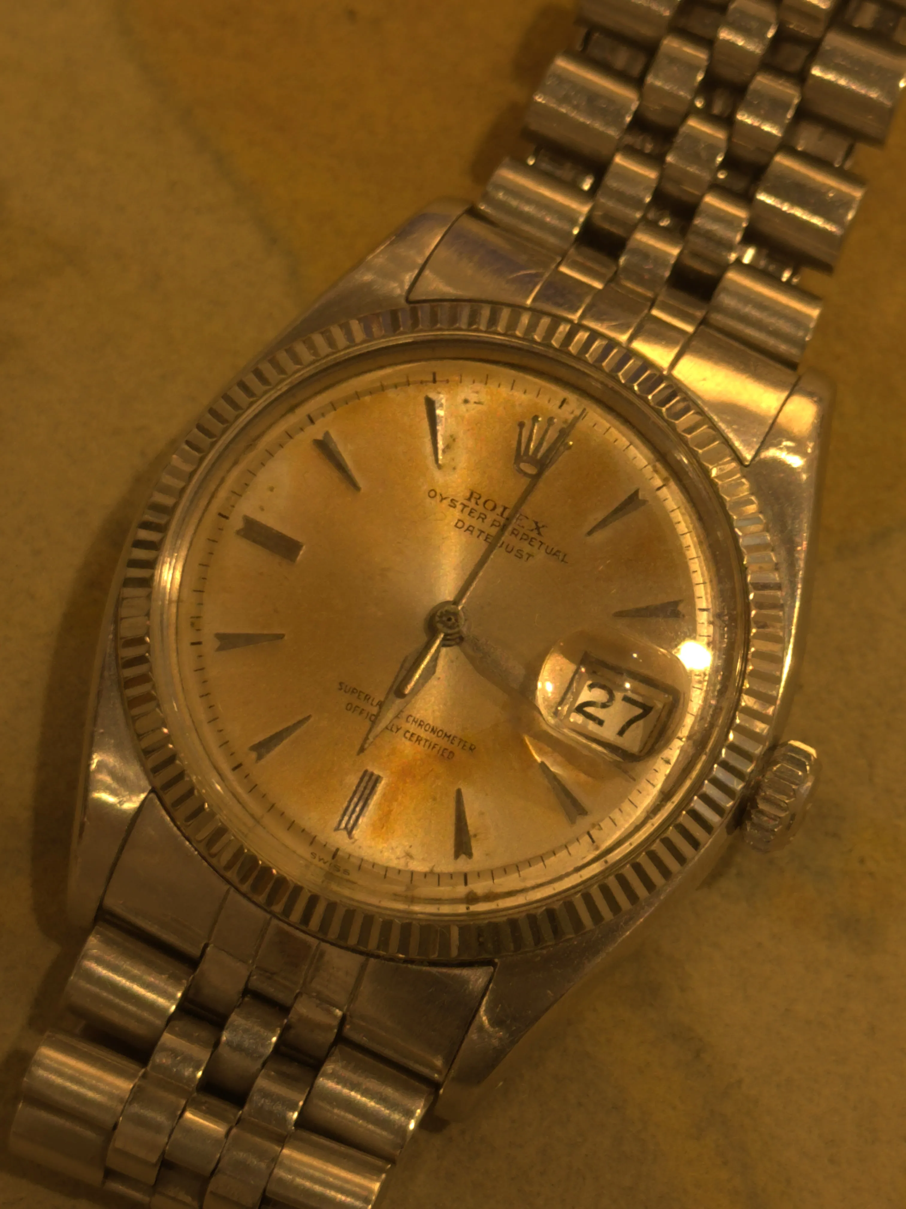 Vintage ROLEX 1959