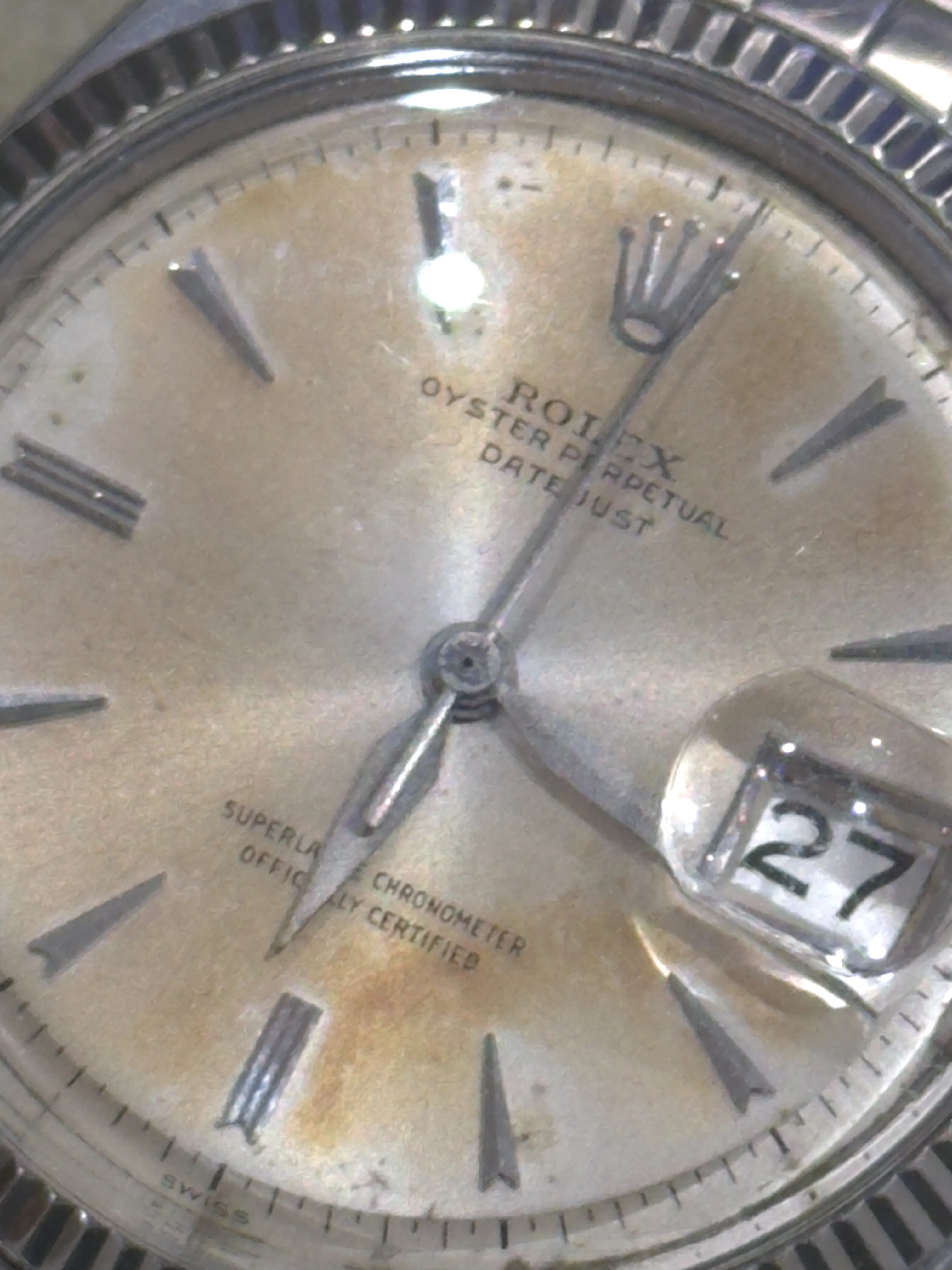 Vintage ROLEX 1959