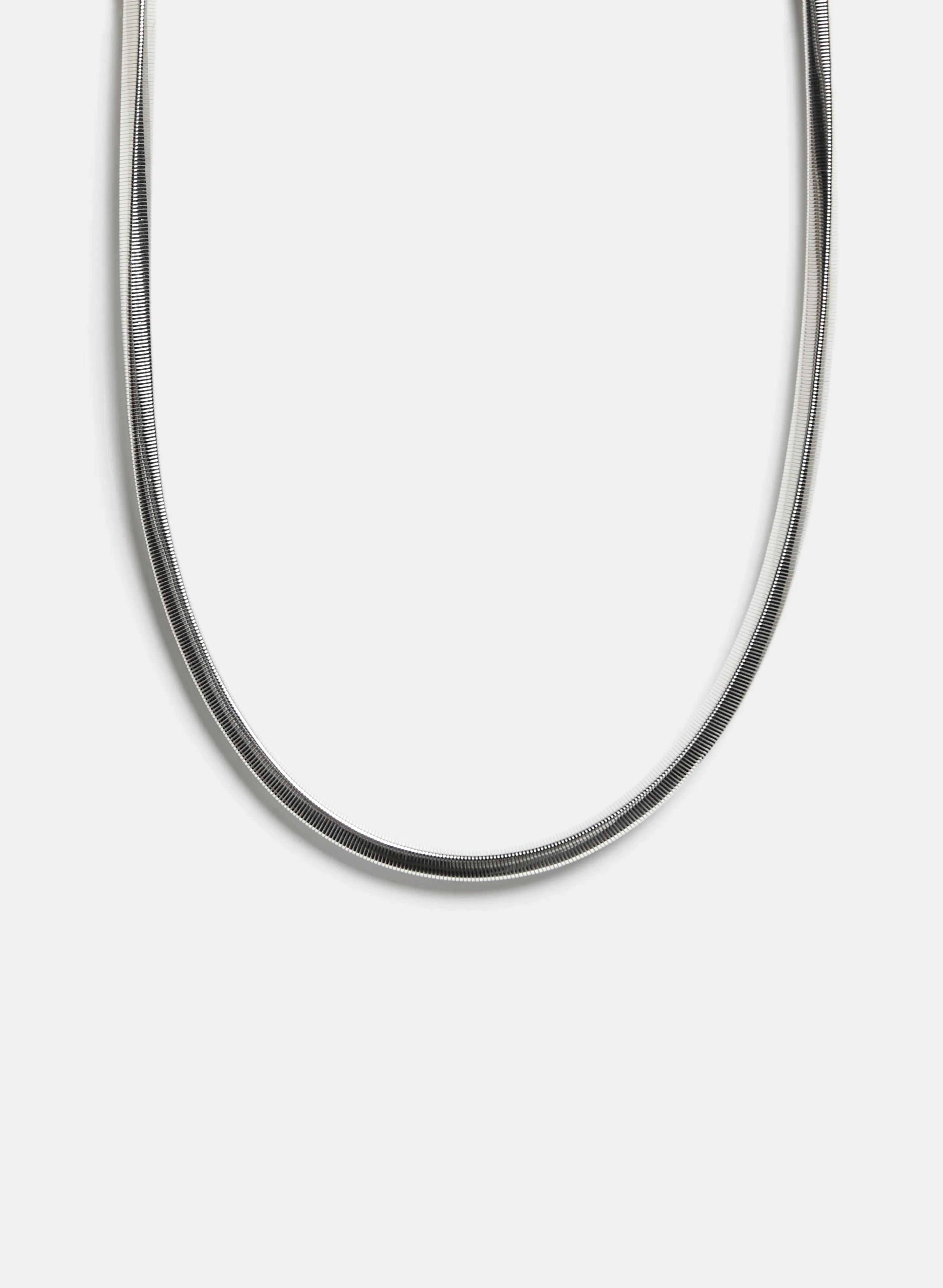 Watch Chain Necklace