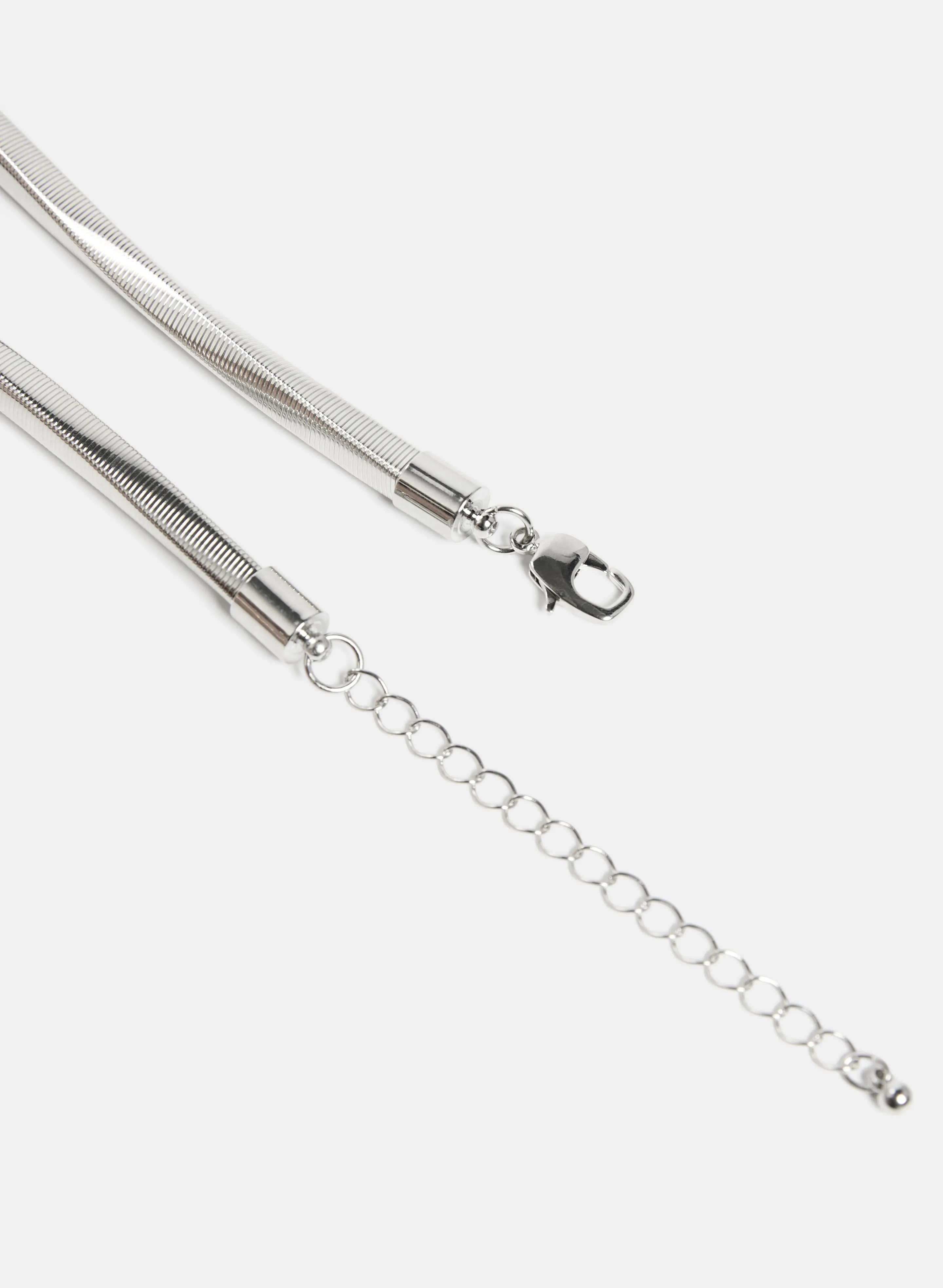 Watch Chain Necklace