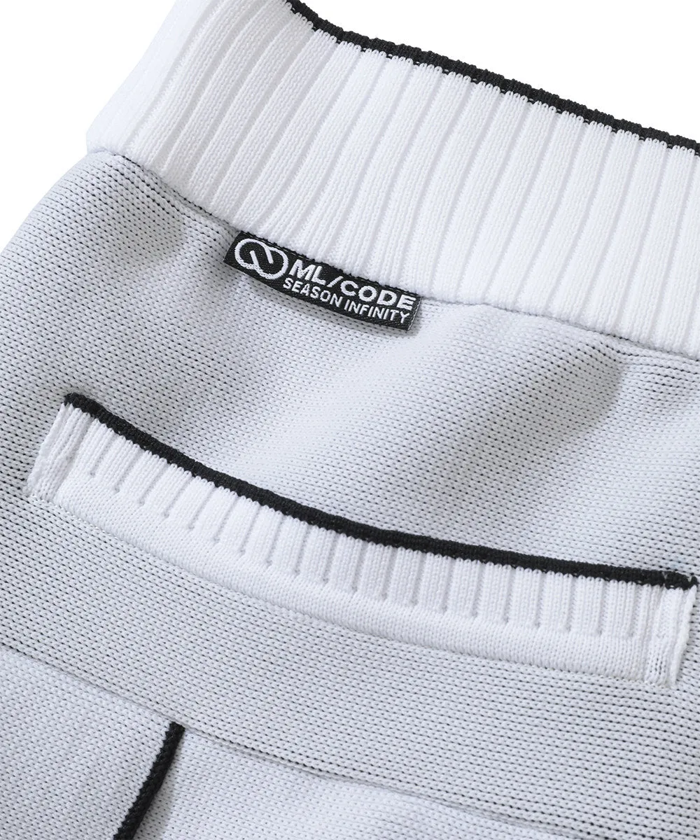 Women's Skirt Cd8-kps White