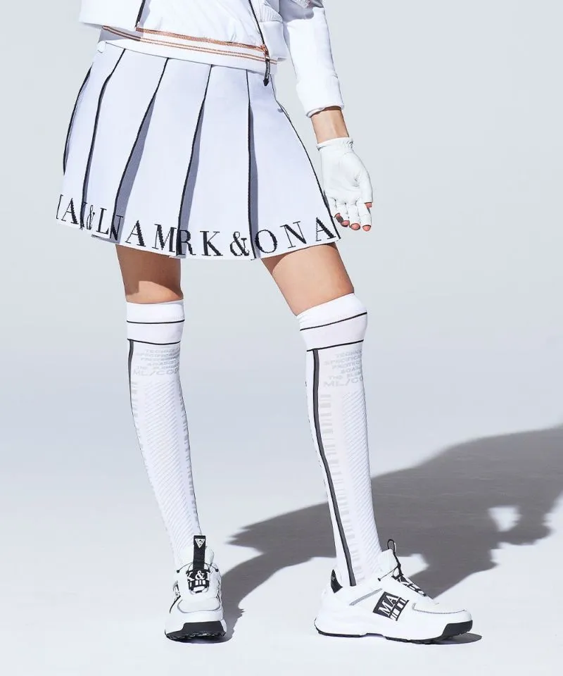Women's Skirt Cd8-kps White