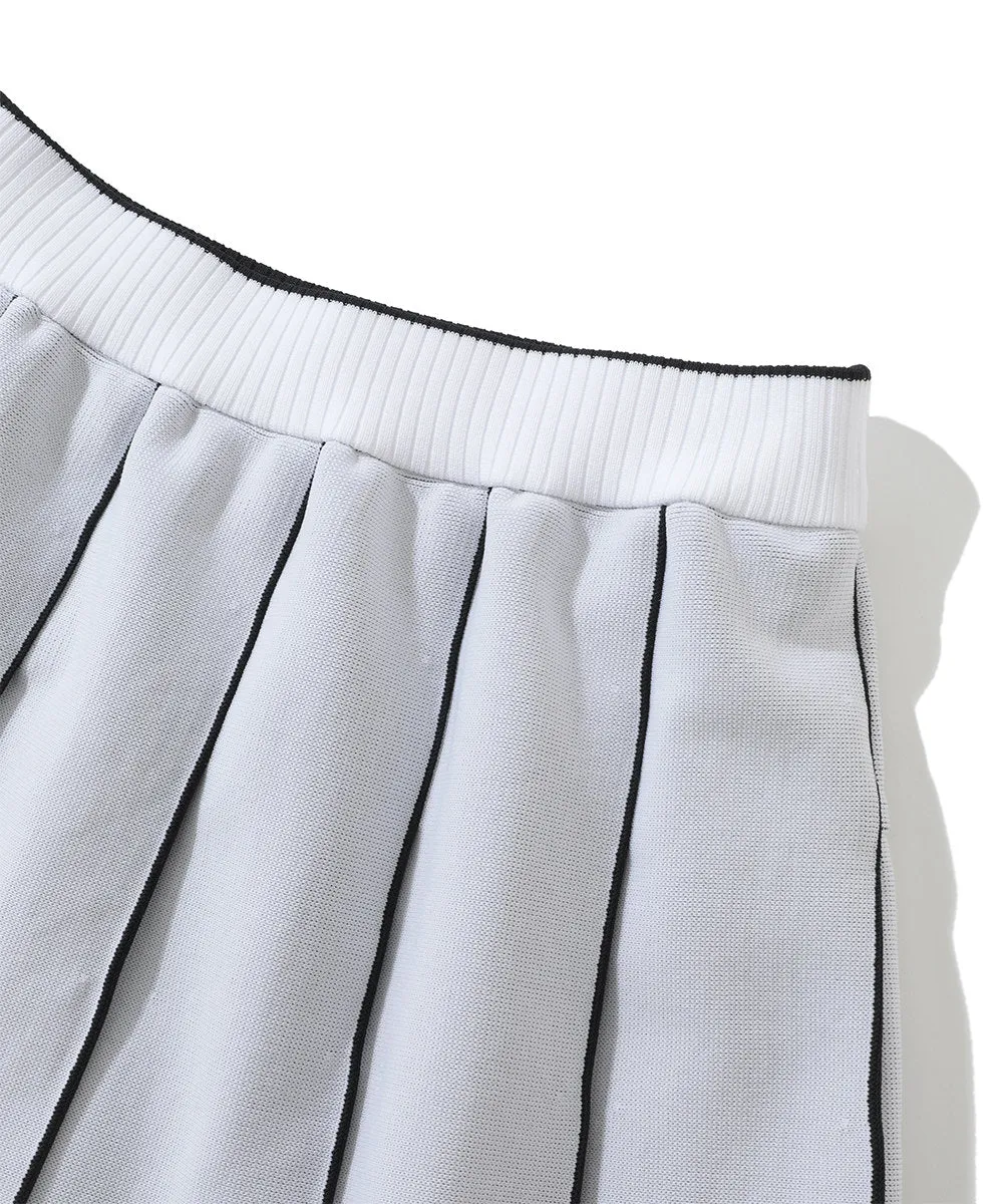 Women's Skirt Cd8-kps White