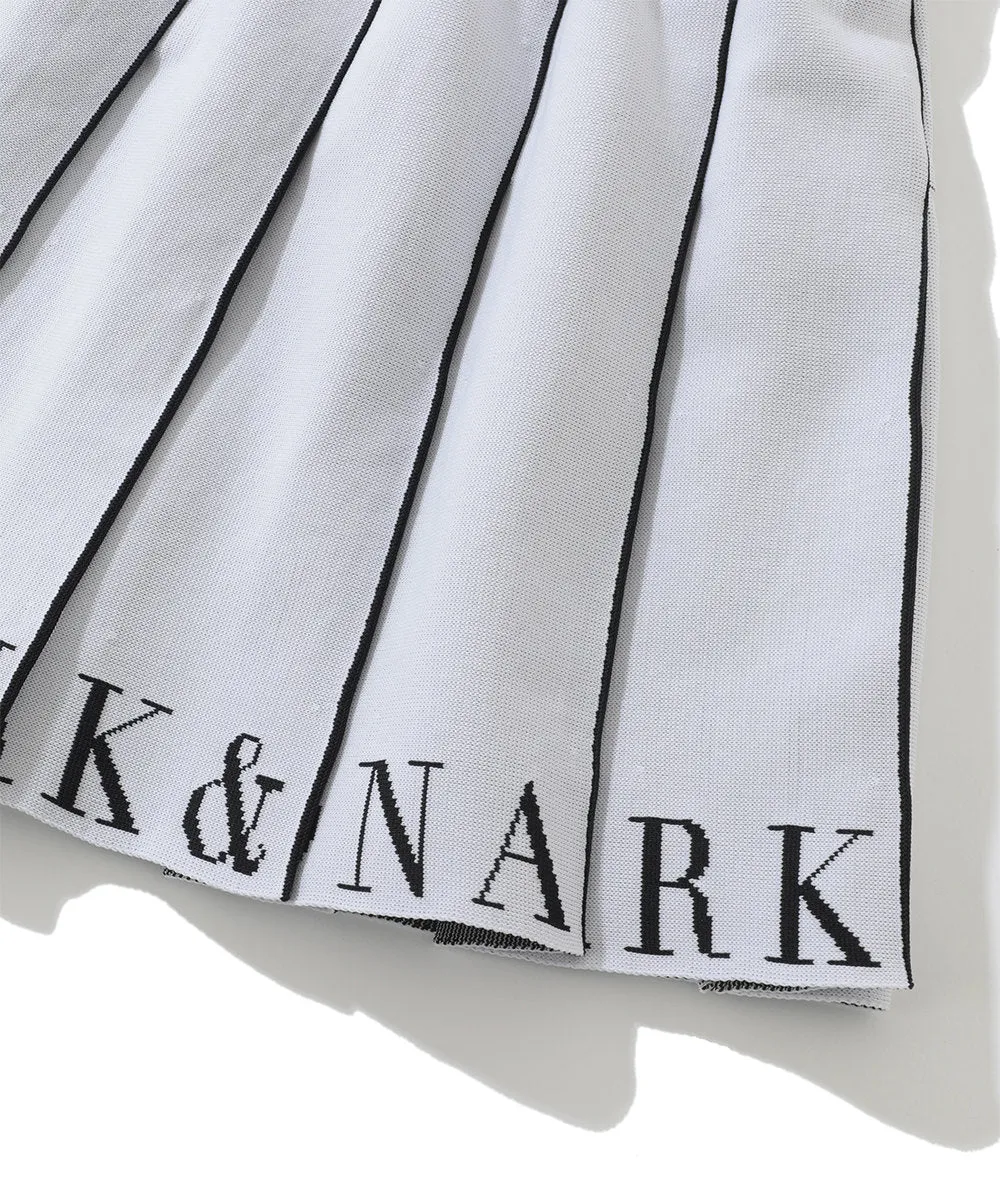 Women's Skirt Cd8-kps White